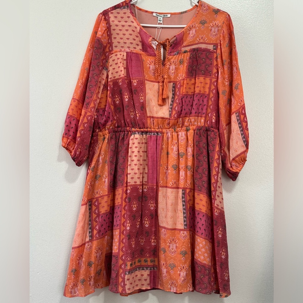 Marissa Olivia dress